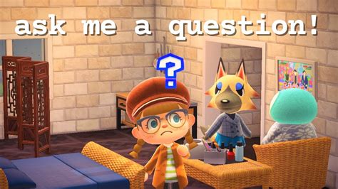 animal crossing world questions